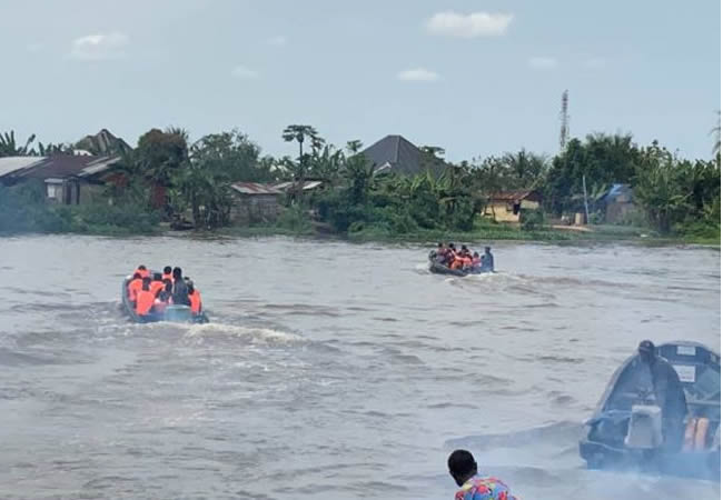 Bayelsa poll: INEC confirms abduction of electoral official, boat mishap