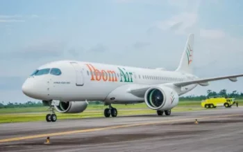 Ibom Air takes delivery of 10 Airbus A220-300 aircraft