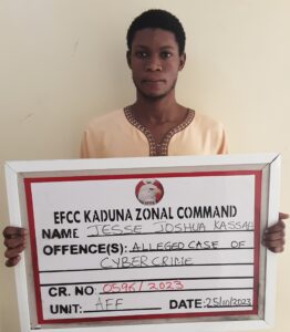 Fake American soldier bags two years jail term in Kaduna