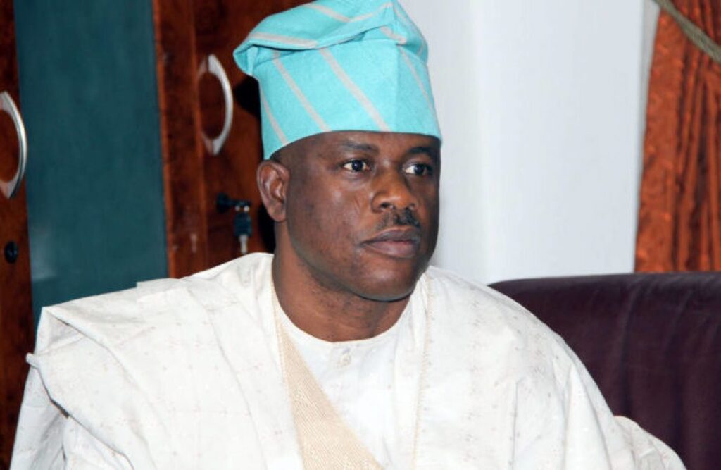 ‘We airlifted N1.219bn to Fayose for 2014 election’ – Obanikoro