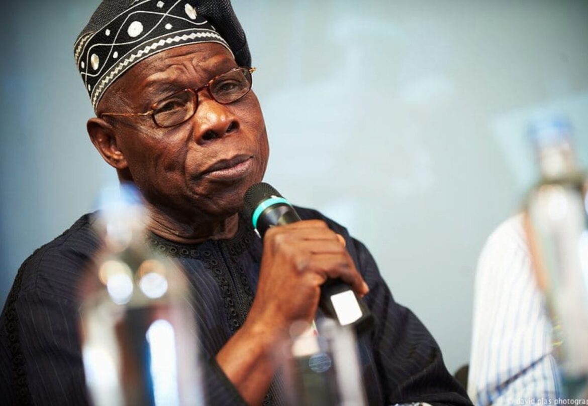 Obasanjo: Western Liberal Democracy not working for Africa