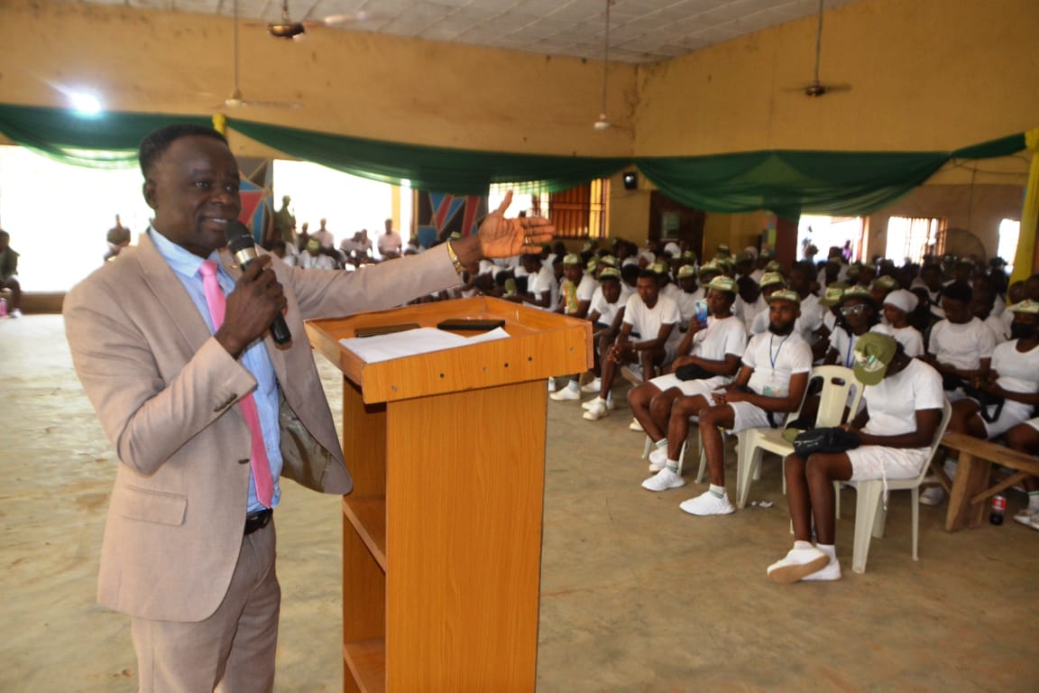 Olukoyede urges youths on anti-graft war to promote economic growth