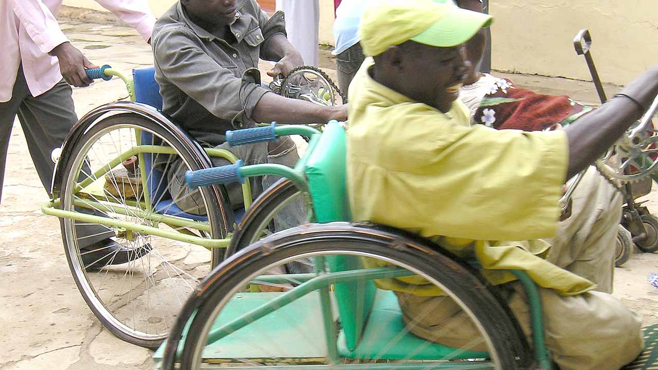 FG to set up disability desks in MDAs