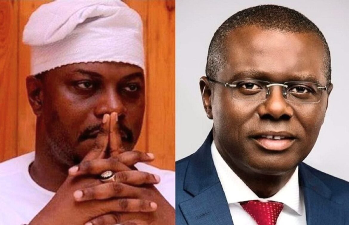 Appeal Court affirms Sanwo-Olu’s election as Lagos governor
