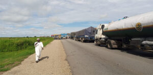 Protesting tanker drivers threaten breakaway from NUPENG