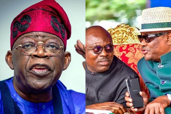 INC urges Tinubu to prevail on Wike to support Fubara