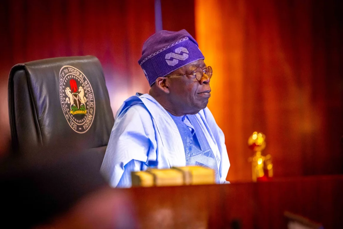 Not acceptable – Tinubu warns son Seyi, others to stay away from FEC meetings