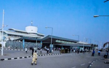 Abuja airport runway closed as Aero aircraft crash-lands
