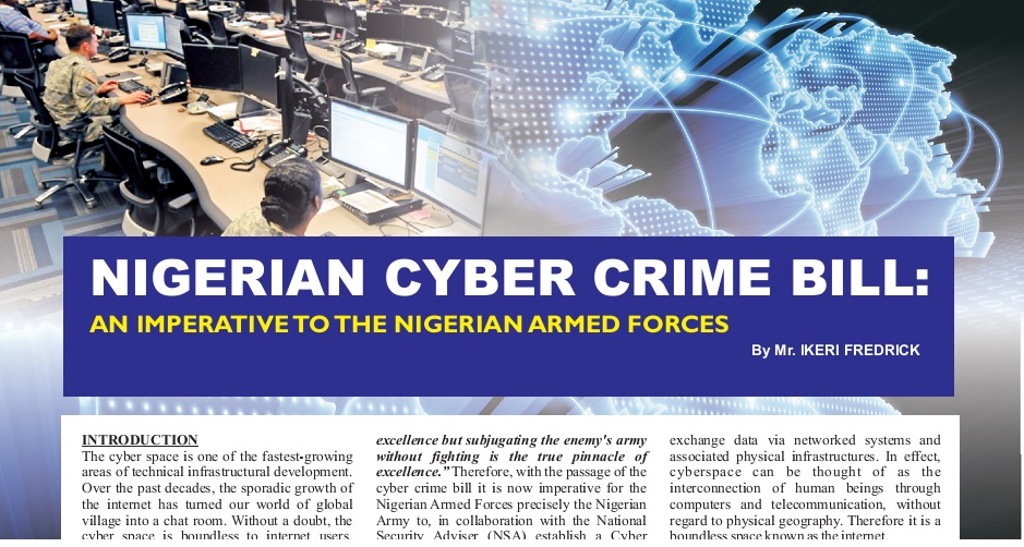 Cybersecurity management in Nigerian corporate organisations: An imperative for national security