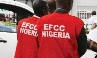EFCC bans ‘Sting Operations’ at night