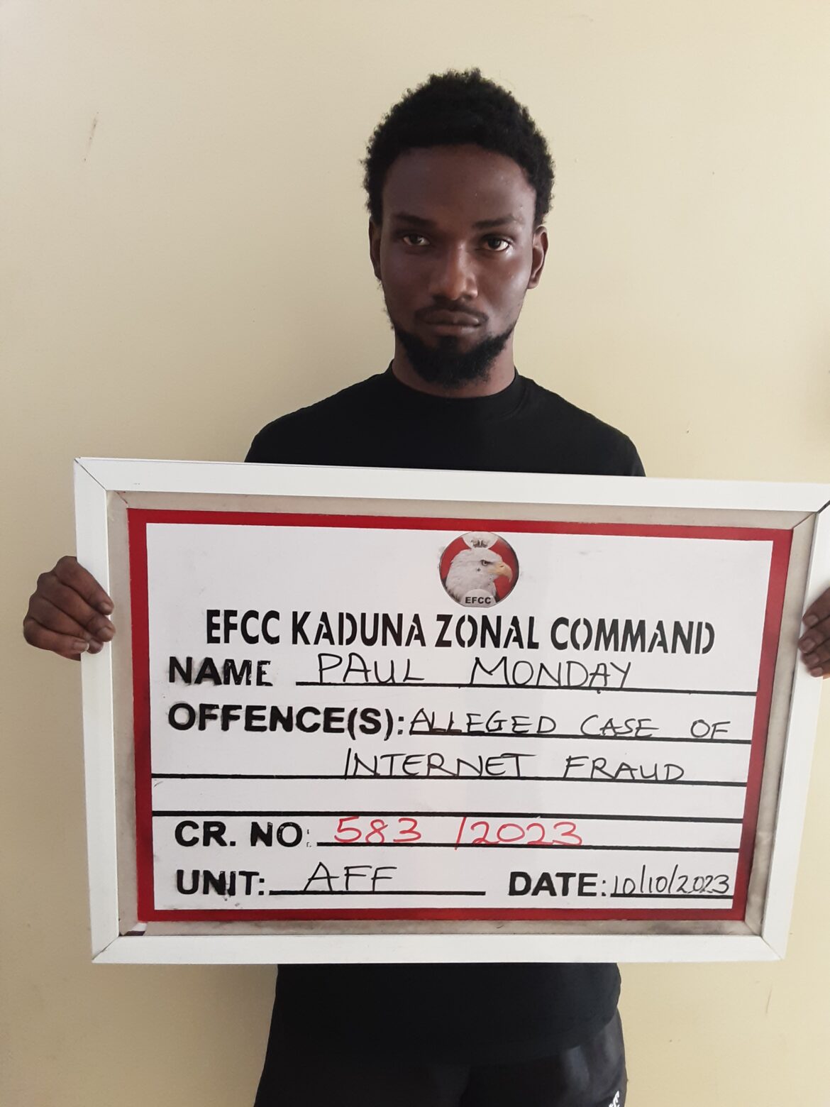 Court jails Internet fraudster in Kaduna