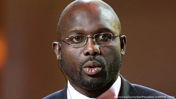 Liberia election: George Weah concedes defeat to Boakai