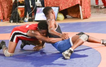 Nigerian Wrestling Federation lauds COAS on upgrade of Bayelsa-born referee
