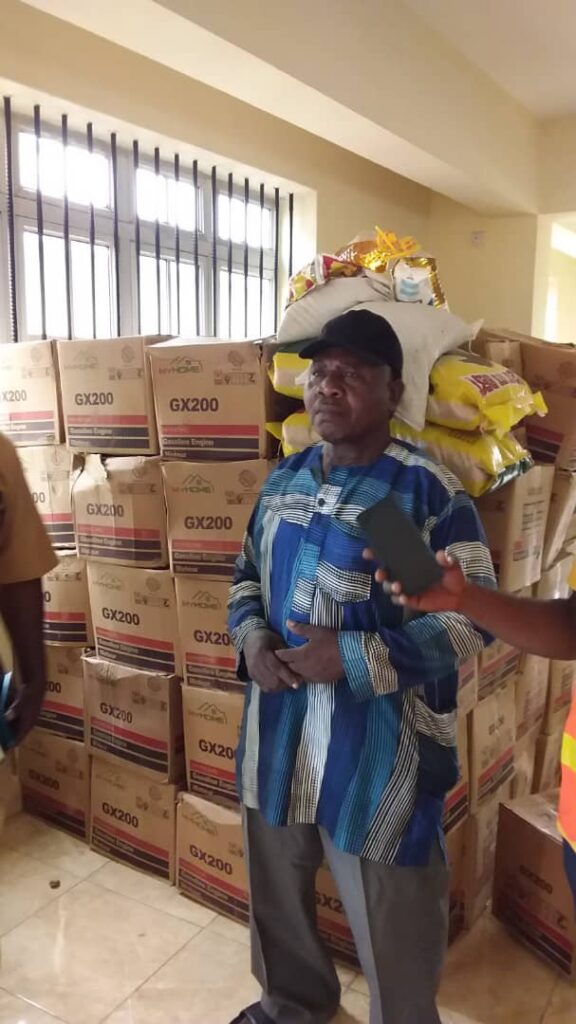 Beneficiaries of SNELEI in A'Ibom laud FG, NEMA over relief materials