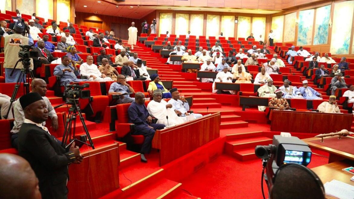 Senate summons gas marketing company MD over purchase agreements, others