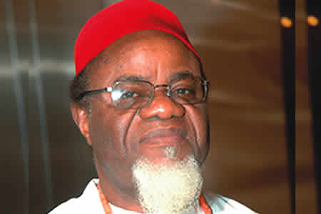 Ex-Anambra Governor, Chukwuemeka Ezeife, dies at 85