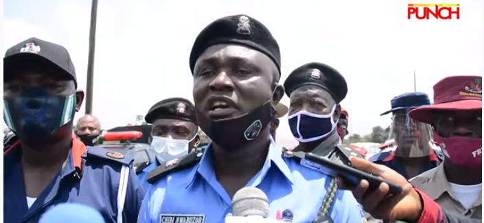 Inspector kills Sergeant after arresting cultist in Edo, flees