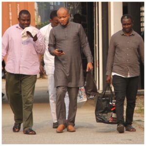 EFCC presents FBI's witness, closes case against defendants in alleged purchase of forged dollars