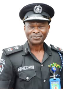 Ogun police rescue kidnapped pregnant woman