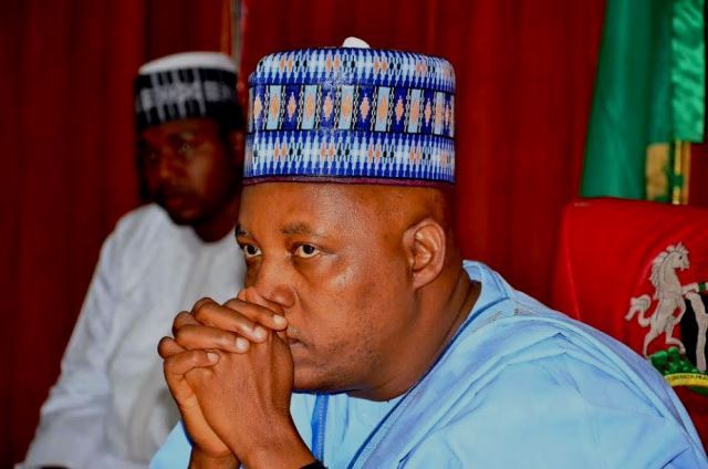 Cost of living: Nigerians angry with govt officials, Shettima admits
