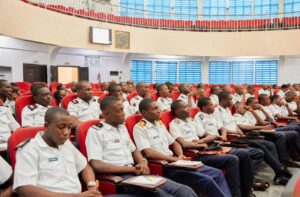2023 cadets graduation ceremony: MAN organises lectures