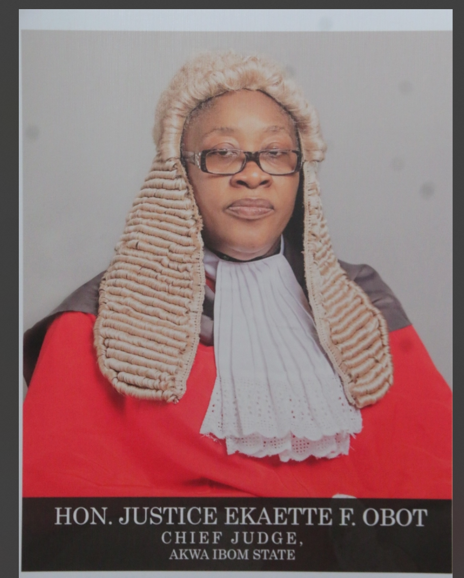 A’Ibom CJ visits correctional centres, pardons 10 inmates