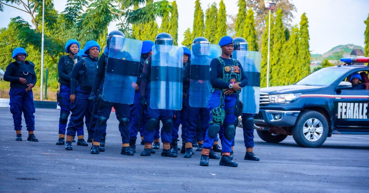 NSCDC deploys 1,000 personnel to A’Ibom for hitch-free celebrations