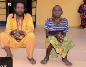 Police arrest two over missing baby, placenta in Ondo