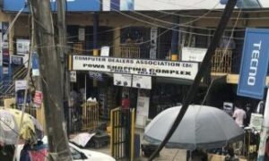 Computer Village POWA phases I, II for demolition, LASG gives traders 24 to quit