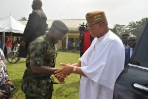 Navy offers free medical services to A’Ibom community