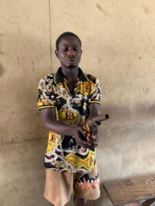 So-Safe arrests cultist, recovers arms in Ogun