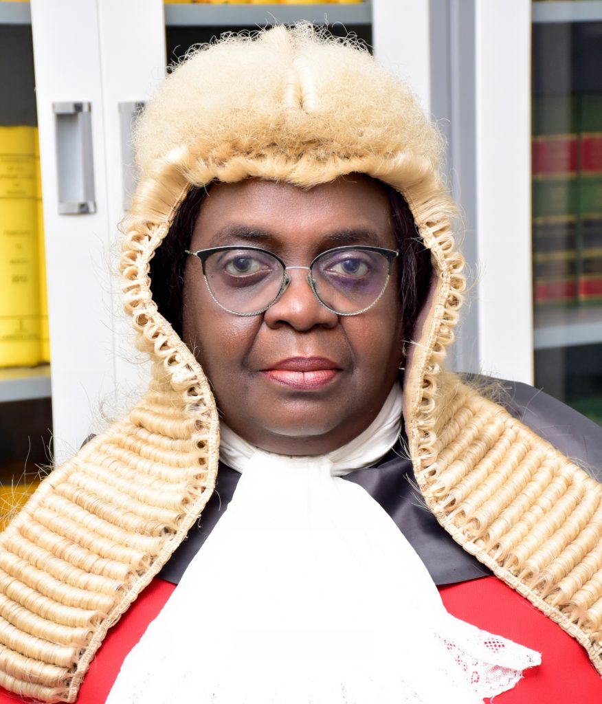 the Bayelsa Chief Judge, Justice Matilda Ayemieye