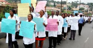 Medical, dental consultants issue fresh six-week strike notice