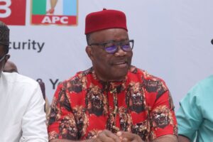 Akpabio asks APC chairman A’Ibom to set up reconciliatory committee