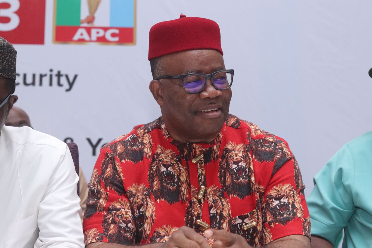 Akpabio asks APC chairman A’Ibom to set up reconciliatory committee