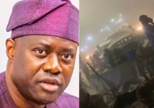Oyo govt. establishes situation hub for Ibadan blast victims