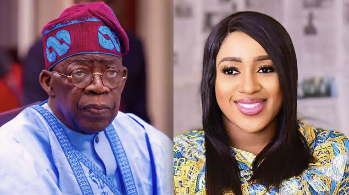 President Tinubu suspends Betta Edu from office