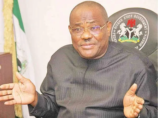 ‘Insecurity: Anti-Wike elements responsible for kidnappings’