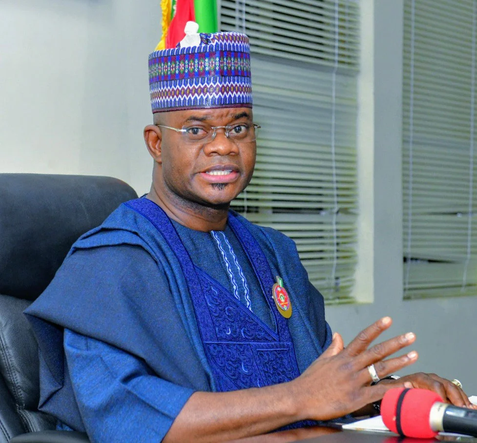 Yahaya Bello deposes Kogi monarch, banishes him to Niger State