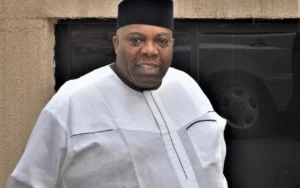 Doyin Okupe resigns from LP, gives reasons