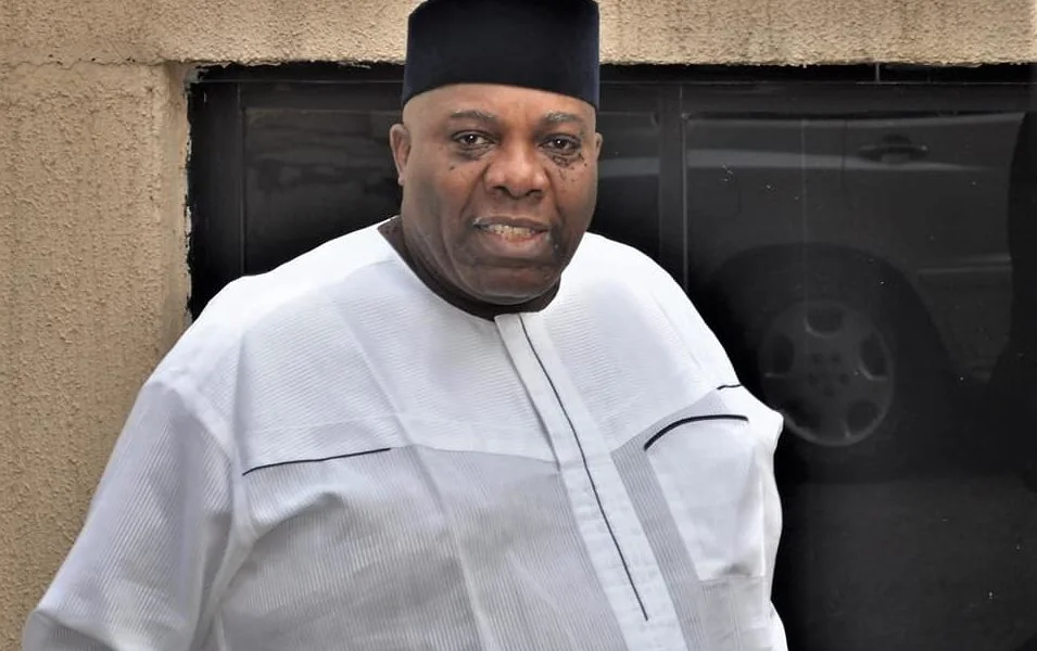 Doyin Okupe resigns from LP, gives reasons