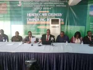‘Budgetary allocation of 5% not enough for health sector’