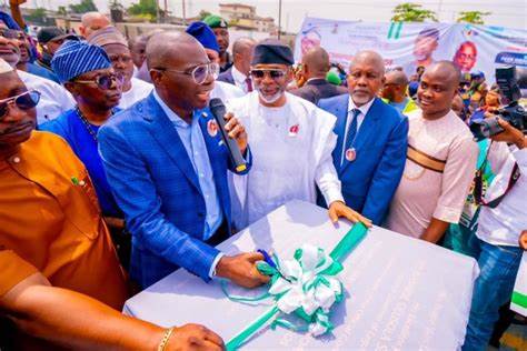 Sanwo-Olu to establish medical university in 2024