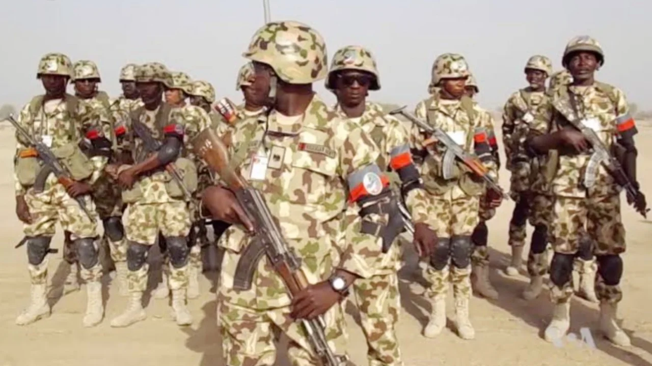 Troops kill 43 terrorists, apprehend 76 in South-South