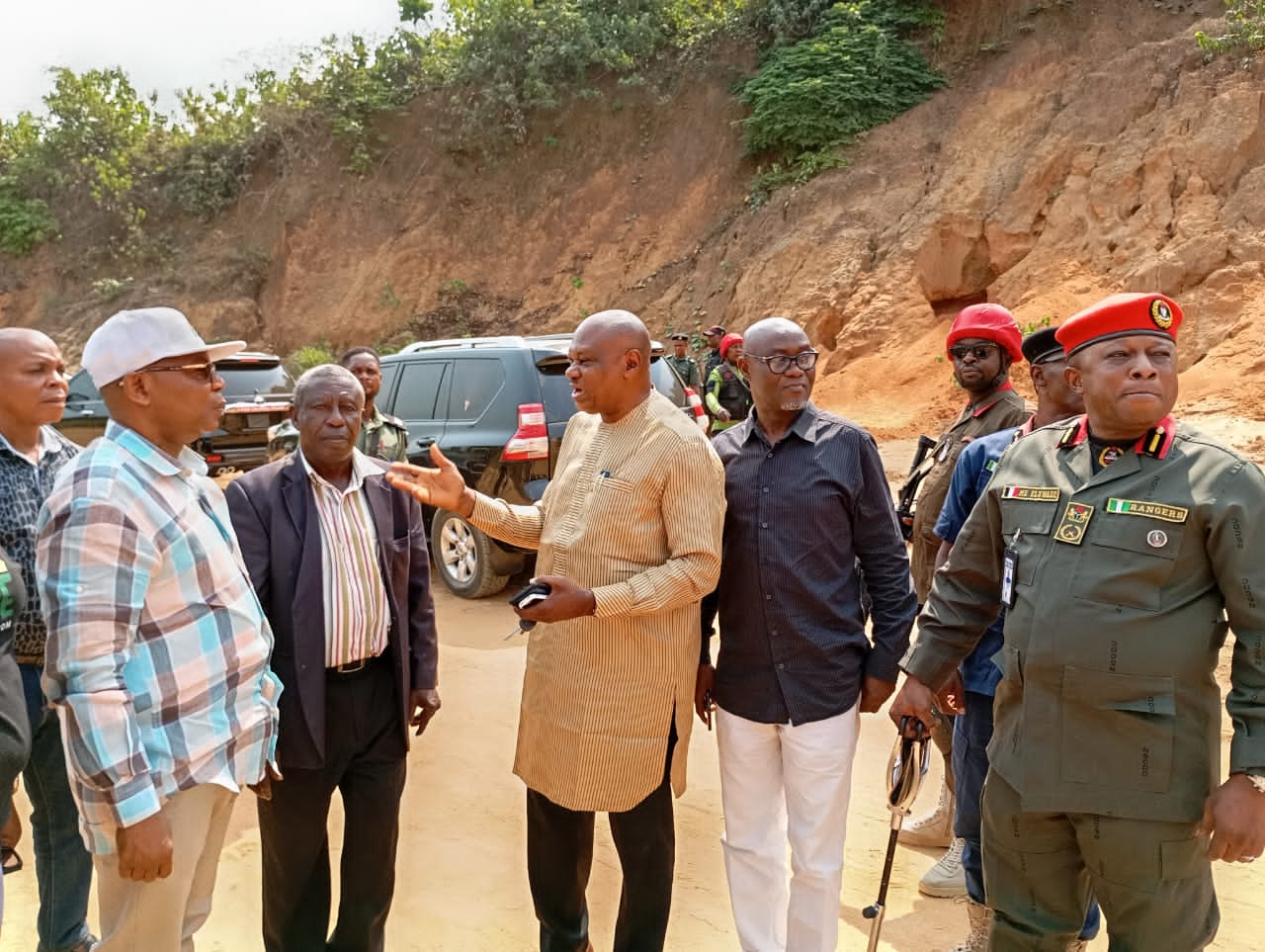 NSCDC warns illegal miners to stay clear from A’Ibom