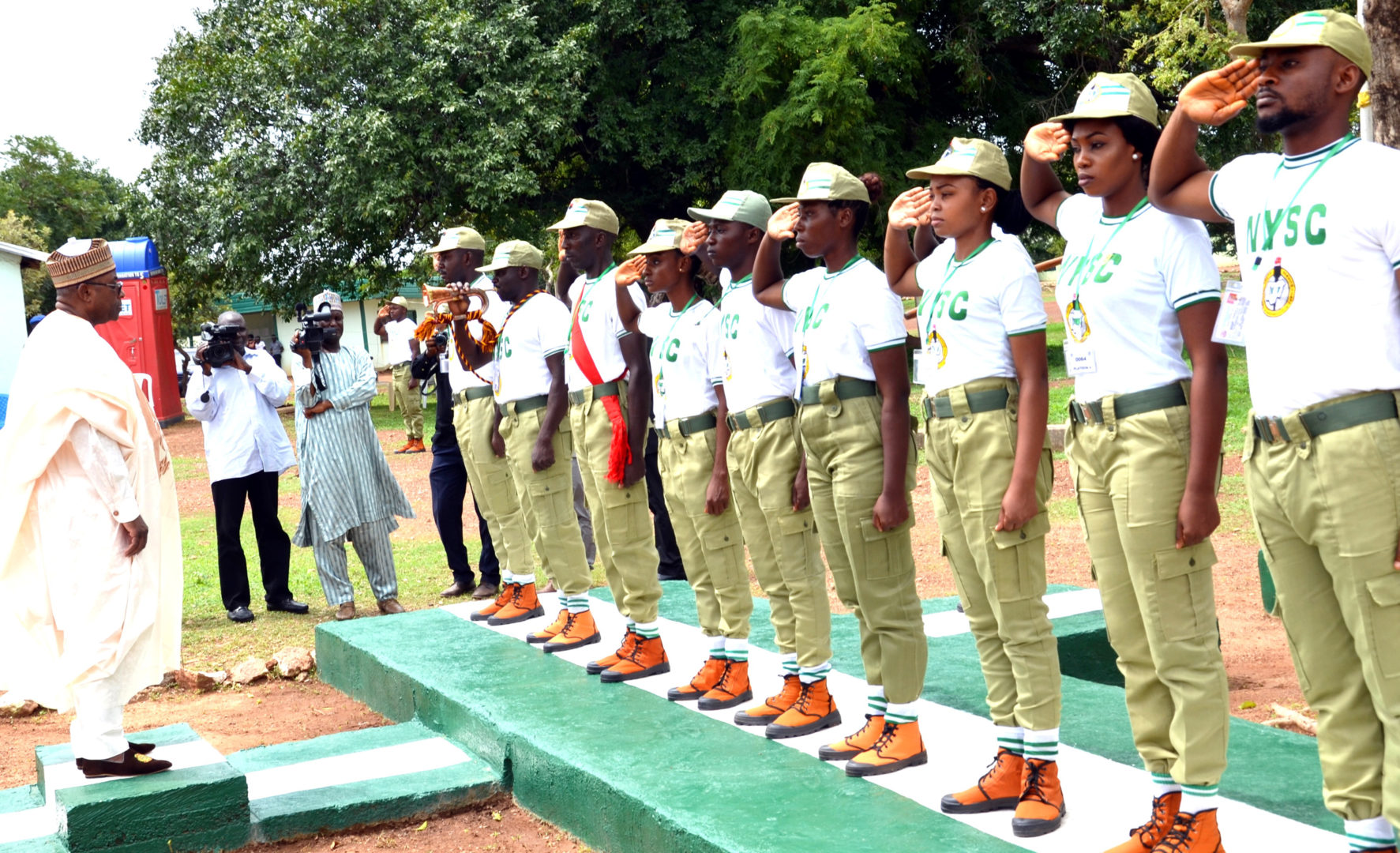 FG suspends Benin, Togo degree accreditation over fake results