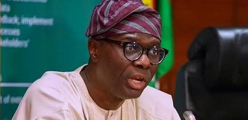 Sanwo-Olu goes tough on okada driving against traffic, arrests soldier