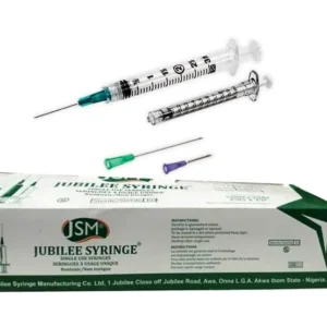 African largest syringe manufacturing company shutdown operations