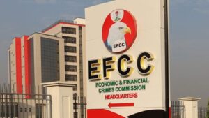 EFCC arrests two for currency racketeering in Abuja