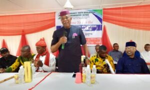 Former A’Ibom SSG urges youths not to discourage investors